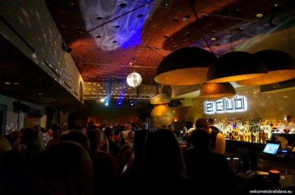 Nightlife Le Club Bratislava