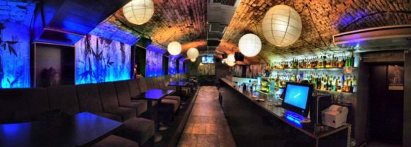 Nattliv Bratislava Nu Spirit Bar & Lounge