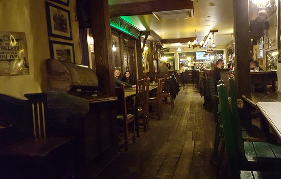Nattliv Bratislava The Dubliner Irish Pub