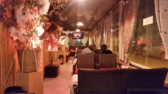 Noite Rimini Long Street Bar 127