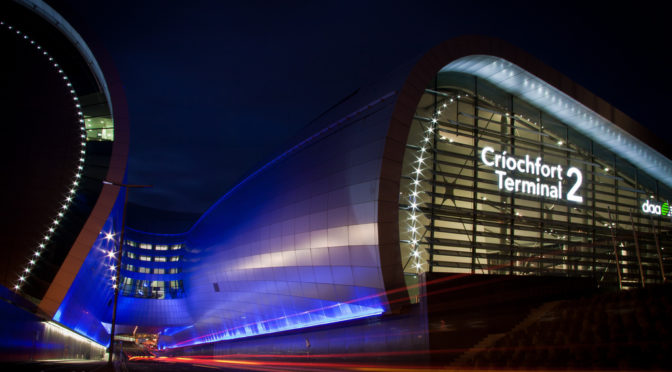 How to get to Dublin: connections between Dublin Airport and the city center