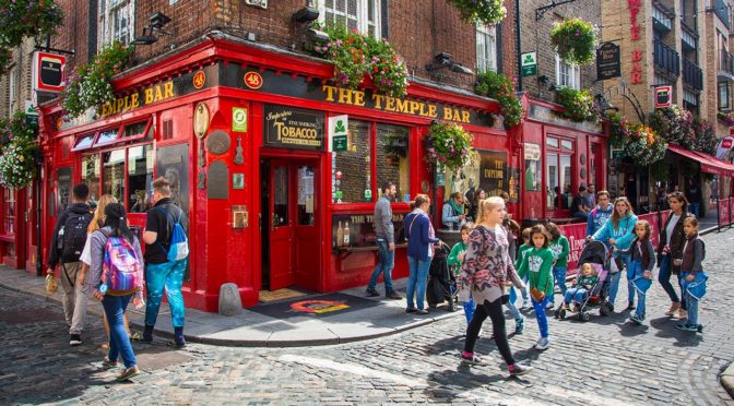 najbolji 25 stvari koje treba učiniti i vidjeti u Dublinu