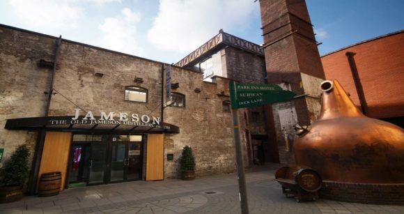 mais 25 coisas para fazer e ver em Dublin Old Jameson Distillery