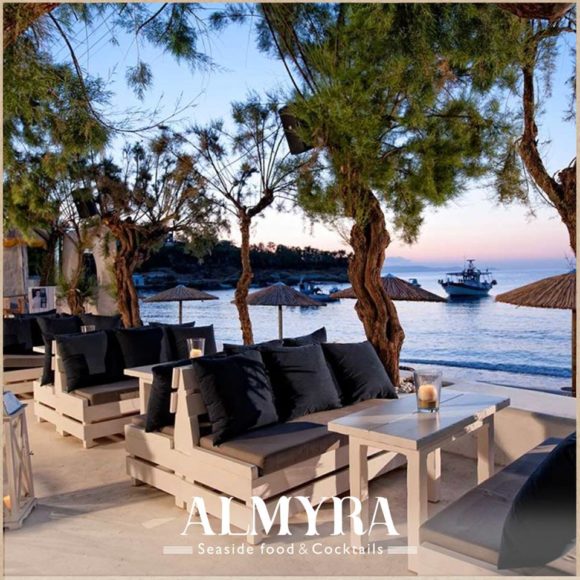 Nightlife Crete Heraklion Almyra Seaside