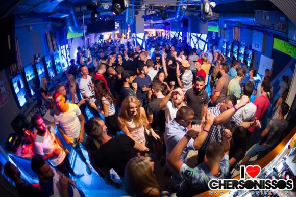 Nightlife Club Hersonissos Crete Biobio