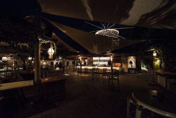 Noite Kos Mylos Beach Bar