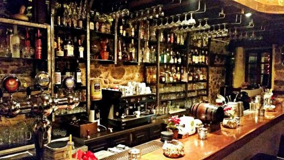 Vita notturna Kos Sitar Cocktail Bar