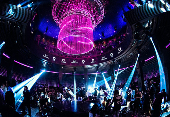 Nachtleben Dubai Omni-Club