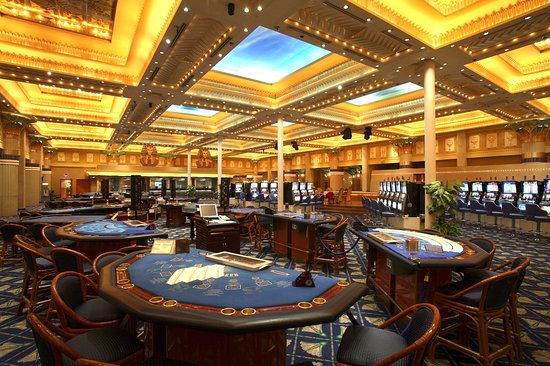 Nachtleben Sharm el Sheikh Sinai Grand Casino