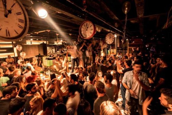 Nightlife Tel Aviv 223 Bar