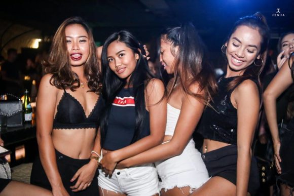 Nightlife jenja Club Bali Seminyak