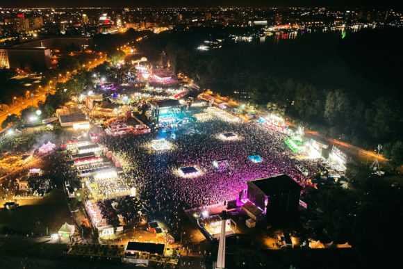 Nightlife in Belgrade Belgrade Beer Fest