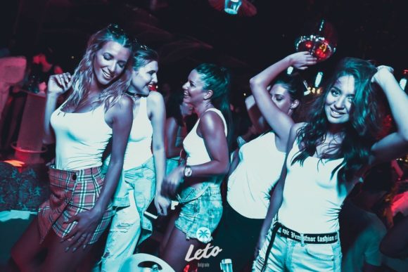 Nightlife Belgrade Belgrade Hype Night Club Girls