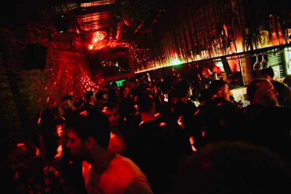 Nightlife Disco Bar Mladost Belgrade