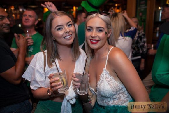 Vita notturna Perth Durty Nelly’s Irish Pub