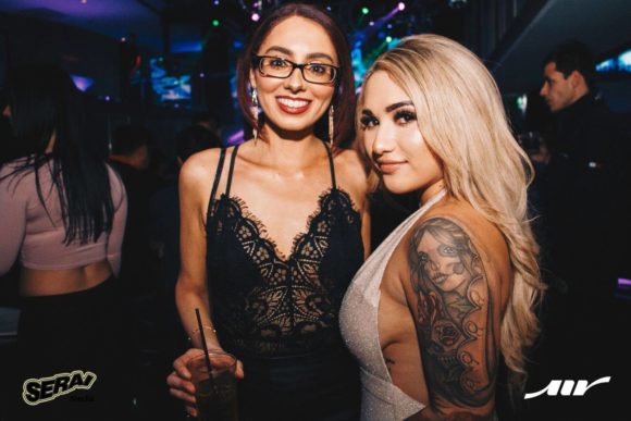 Nightlife Perth parties and girls