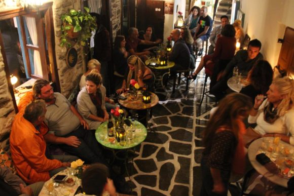 Nightlife Naxos Cafe