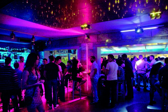 discotecas vida noturna Naxos