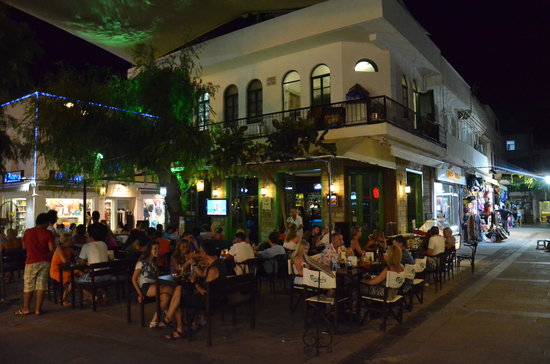 Nightlife Bodrum Kösem Pub