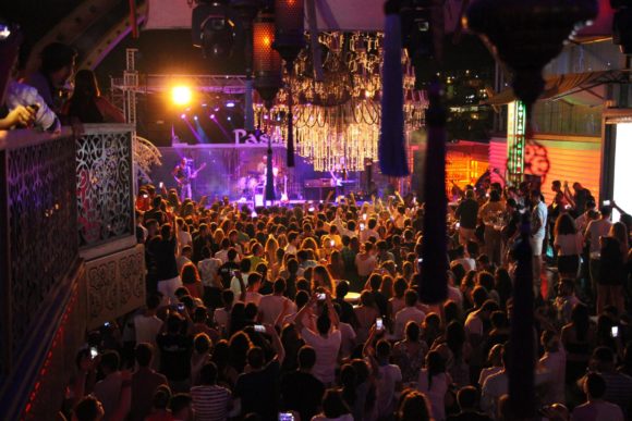 Nightlife Bodrum Club Pasha