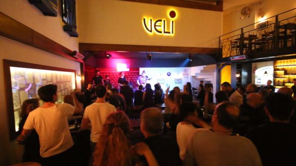 Nightlife Bodrum Veli Bar