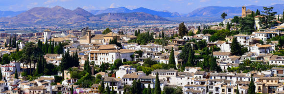 Natteliv Granada Albaicin