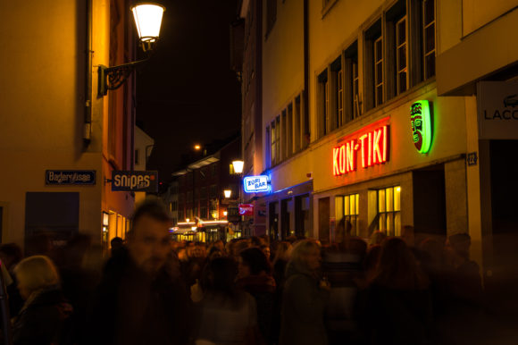 Nightlife Zurich Kon-Tiki Coffeeshop & Bar