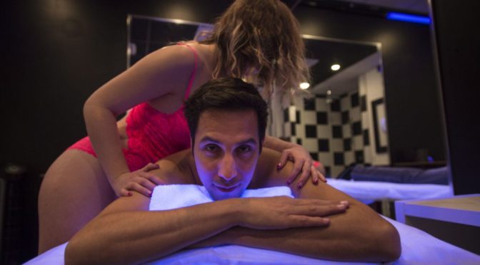 The best massage parlors in Moscow