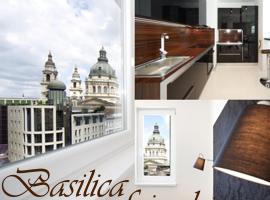 Appartamenti Budapest Basilica Venner Lejlighed