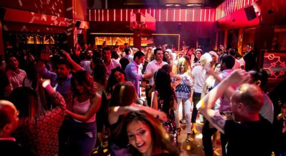Nightlife Baku nightclubs