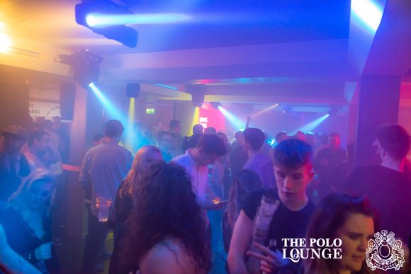 Noite Glasgow Polo Lounge