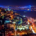 Noite Istambul