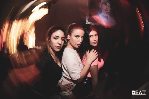 Nightlife Beat Istanbul Turkish girls