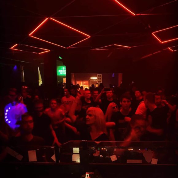 Nightlife Depo Klub Zagreb