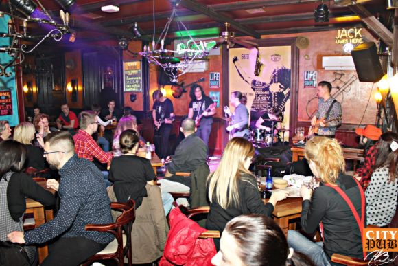 Vida noturna Sarajevo City Pub