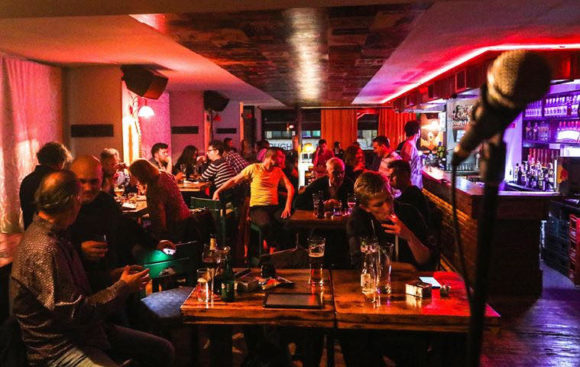 Nightlife Club Sarajevo Mash