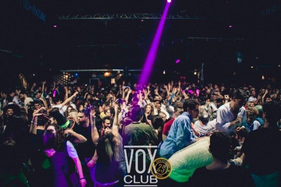 Skopje Vox Night Club nightlife