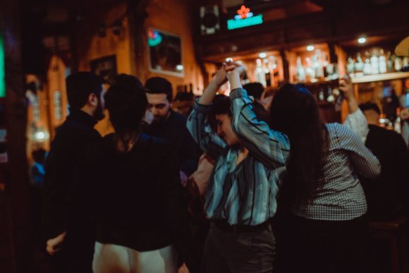 Vida noturna Tbilisi Dublin Pub