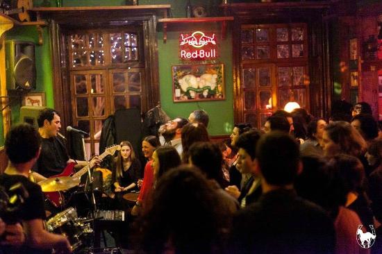 Vida noturna Tbilisi Nali Pub