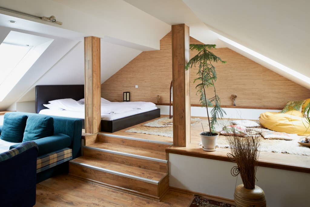 vilnius appartamenti dove dormire Algis Studio apartment in Old Town