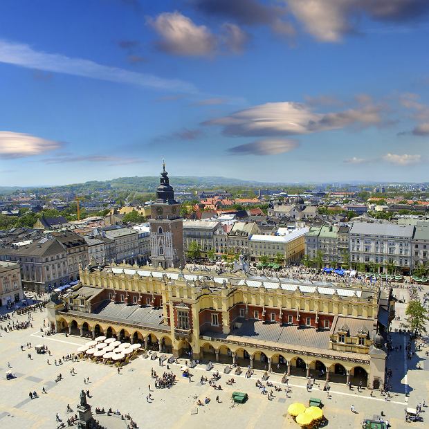 Cosa vedere a Cracovia - “Rynek Głowny” Cosa vedere a Cracovia - “Rynek Głowny”