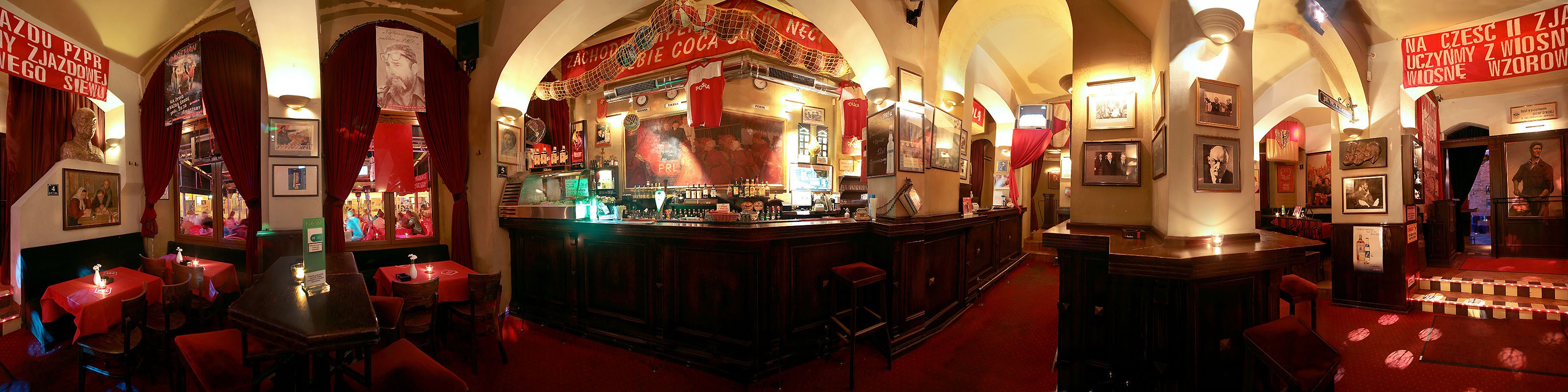 breslavia vita notturna - PRL Club