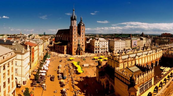 Hvad skal man se i Krakow