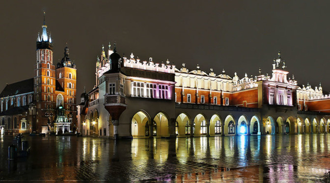 Krakow: nattliv och klubbar