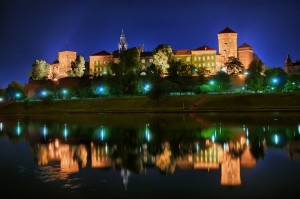 Vad att se i Krakow - Wawel slott