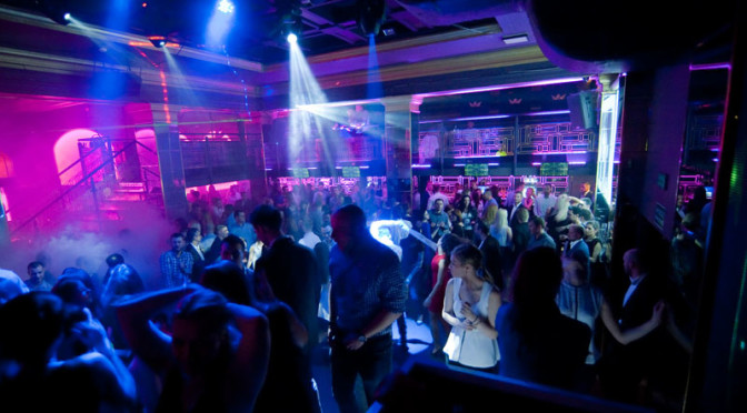 Warsaw: nightlife and clubs