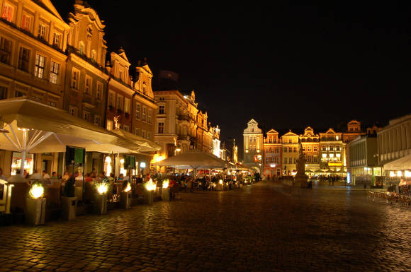 Wroclaw natteliv-klubber-steder