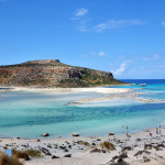 Kretas smukkeste strande - balos gramvoussa