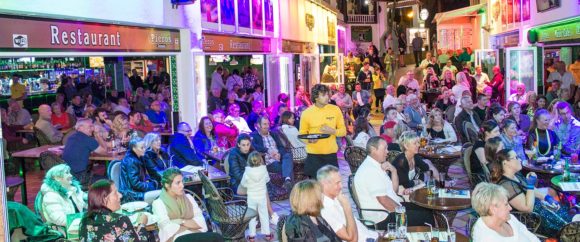Nightlife Fuerteventura Piero&#39;s Music Cafe Caleta de Fuste