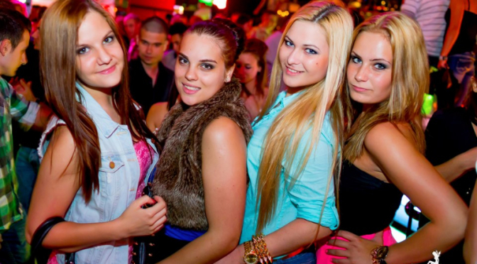 Budapest nightlife and clubs